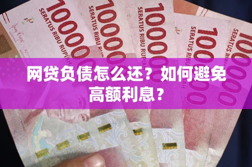 武汉网贷负债怎么还？如何避免高额利息？