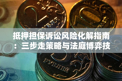 武汉抵押担保诉讼风险化解指南：三步走策略与法庭博弈技巧