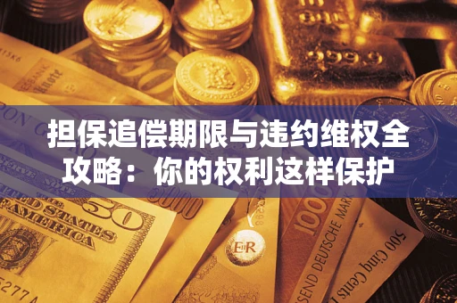 武汉担保追偿期限与违约维权全攻略：你的权利这样保护
