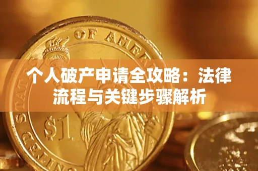 武汉个人破产申请全攻略：法律流程与关键步骤解析