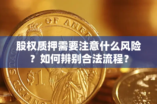 武汉股权质押需要注意什么风险？如何辨别合法流程？